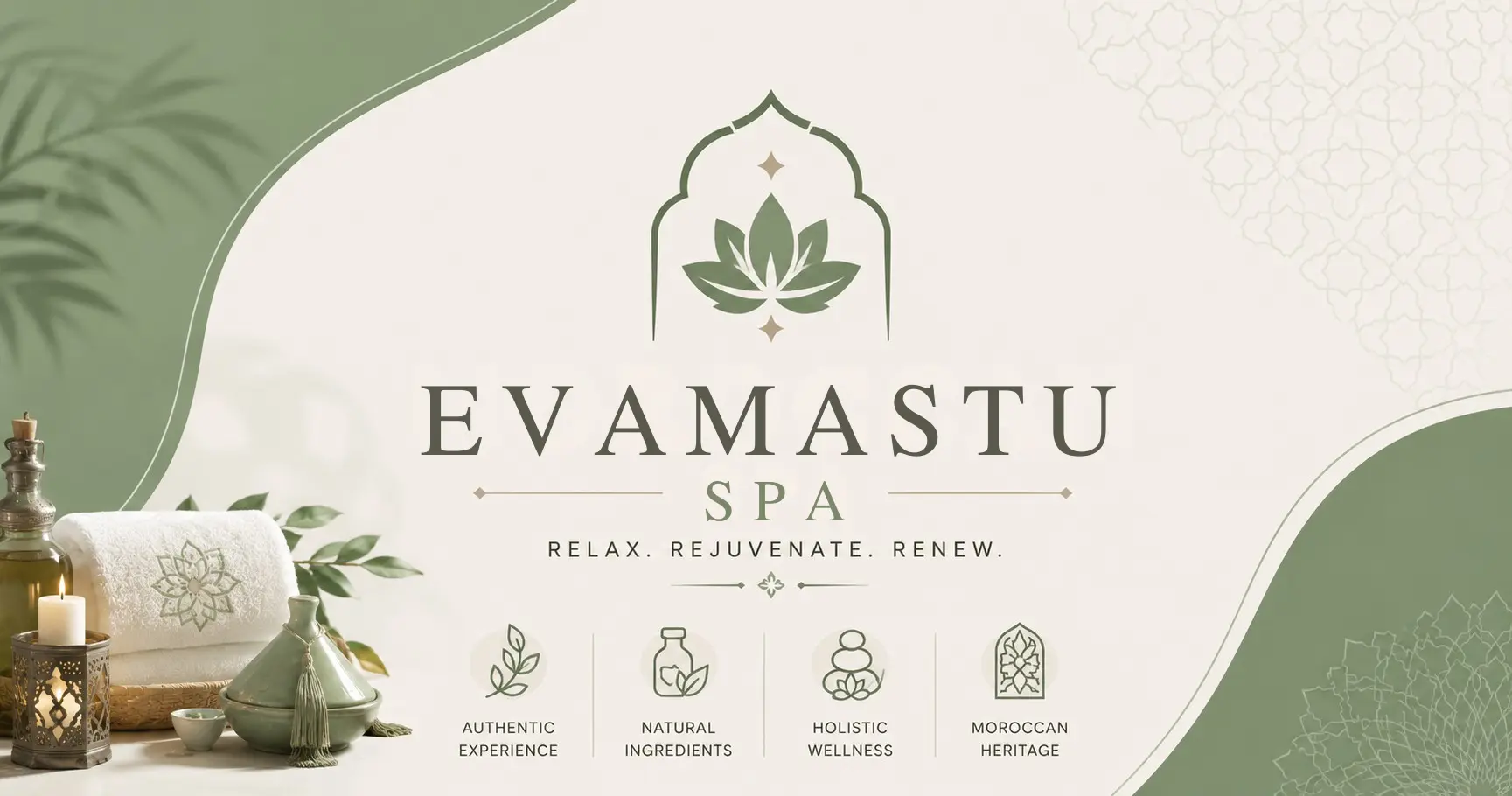Evamastu Spa